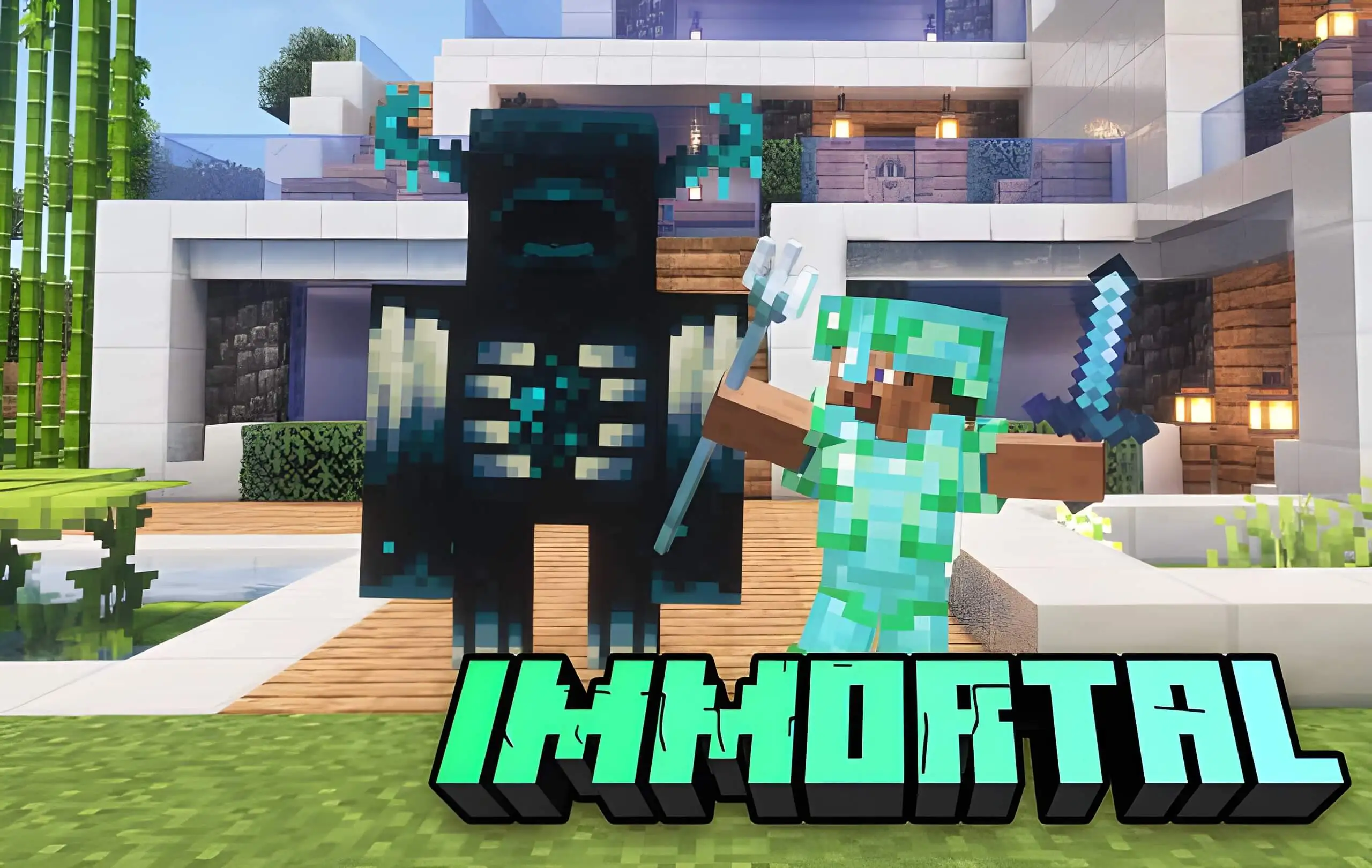 Статус IMMORTAL